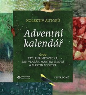 Product detail of Adventní kalendář