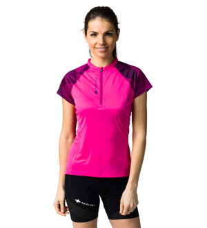 Product detail of Dámské tričko Raidlight  Activ Run Mid Zip S