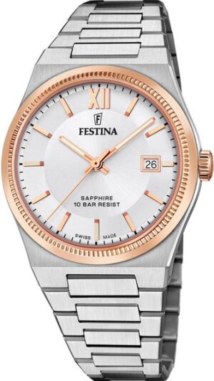 Product detail of Festina Swiss Made 20036/1