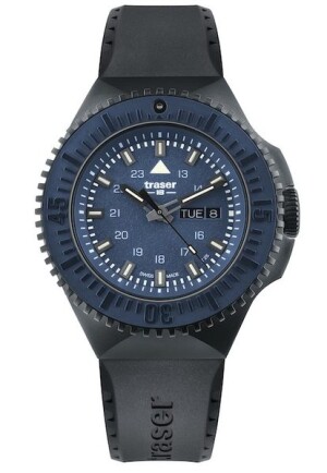 Product detail of Traser P69 Black Stealth Blue Pryž