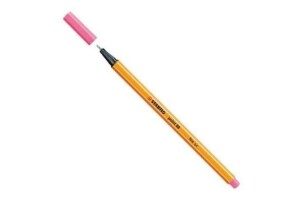 Product detail of Popisovač STABILO point liner 88 růžový světle