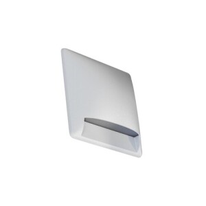 Product detail of Panlux PN42100021 Zahradní LED nástěnné svítidlo Leon square bílá, 4 W