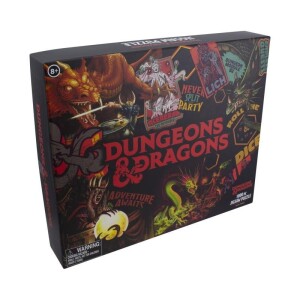 Product detail of Puzzle Dungeons and Dragons - Kostka 1000 dílků - EPEE