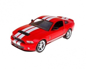 Product detail of FORD MUSTANG SHELBY GT500 1:24 - červený