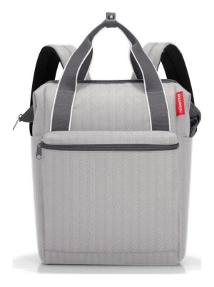 Product detail of Reisenthel Allrounder R Herringbone Grey batoh