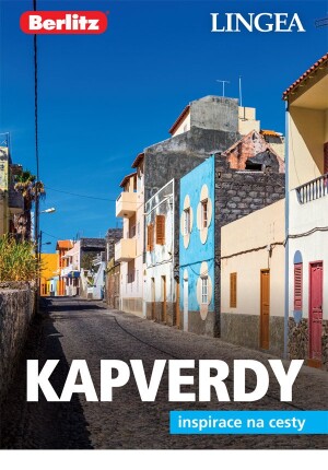 Product detail of Kapverdy - Inspirace na cesty - kolektiv autorů