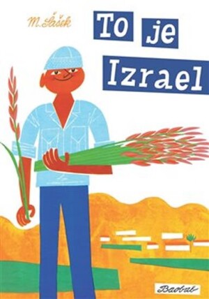 Product detail of To je Izrael - Miroslav Šašek