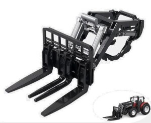 Product detail of Čelní vidlicový nakladač na RC Traktor 1/24