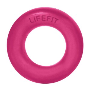 Product detail of Lifefit Posilovač prstů Rubber Ring růžový