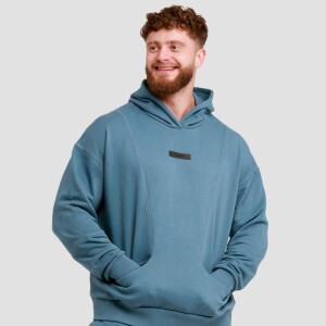 Product detail of GymBeam Unity Hoodie Blue