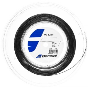 Product detail of Tenisový výplet Babolat  RPM Blast Black 100m  1,20 mm