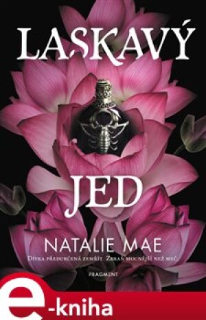 Product detail of Laskavý jed - Natalie Mae