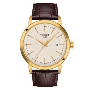 Product detail of Tissot Classic Dream Gent T129.410.36.261.00