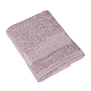 Product detail of Bellatex Froté ručník Kamilka proužek burgundy, 50 x 100 cm