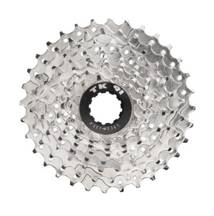 Product detail of TK 91 Kazeta 8-pastorků 12-32z, chrom