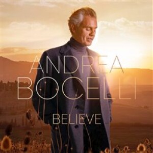 Product detail of Believe - Andrea Bocelli