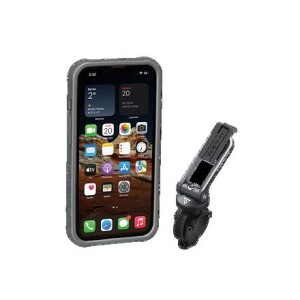 Product detail of Topeak Obal Ridecase Pro Iphone 13 Černá/šedá
