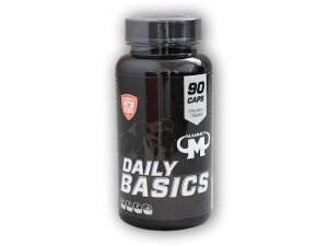Product detail of Best Body Nutrition Daily basics 90 kapslí