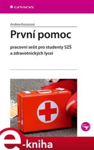 Product detail of První pomoc - Andrea Kurucová