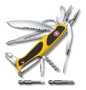 Product detail of Nůž Victorinox RangerGrip Boatsman 0.9798.MWC8