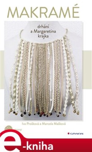 Product detail of Makramé - Marcela Mašková, Iva Prošková