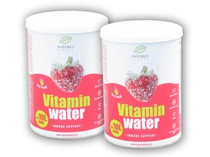 Product detail of Natures Finest 2x Vitamin water immune support 200g