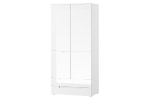 Product detail of Szynaka Šatní skříň SELENE 28 | bílá