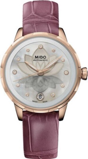 Product detail of Mido Rainflower Night M043.207.36.106.00