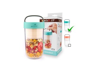 Product detail of Mixit 2go - svačinový box (mintový)
