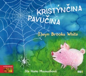Product detail of Kristýnčina pavučina (audiokniha pro děti) - Elwyn Brooks White