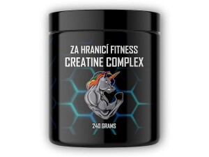 Product detail of Za hranicí fitness Creatine Complex 240g
