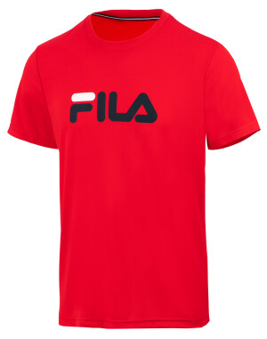 Product detail of Pánské tričko Fila  T-Shirt Logo Fila Red M