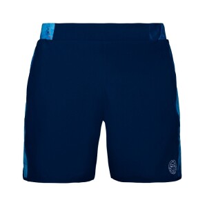 Product detail of Pánské šortky BIDI BADU  Adnan 7in Tech Shorts Dark Blue Aqua XXL