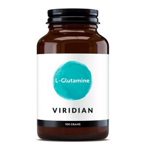 Product detail of Viridian L-Glutamine Powder 100 g
