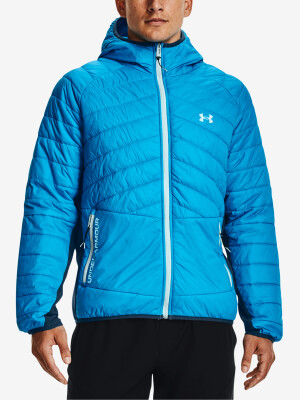 Product detail of Pánská bunda Under Armour  Storm Active Hybrid Storm Jkt-BLU M