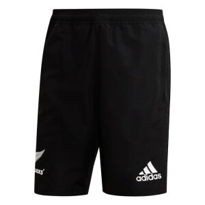 Product detail of Dámské šortky adidas Badge of Sports 3S WVN gym short Black L