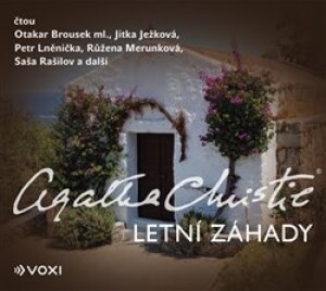 Product detail of Letní záhady - Agatha Christie