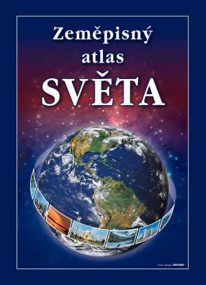 Product detail of Zeměpisný atlas světa - kolektiv autorů