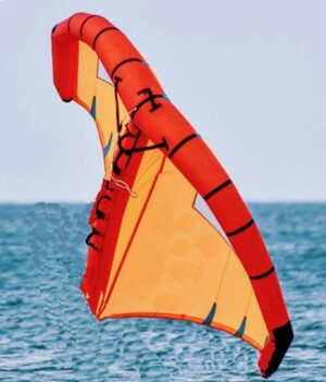 Product detail of ELJET Foil Wing WingJet Eagle 5 red/yellow + sleva 1000,- na příslušenství