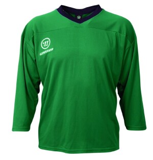 Product detail of Tréninkový hokejový dres Warrior  Hockey Practice Jersey Senior L, zelená