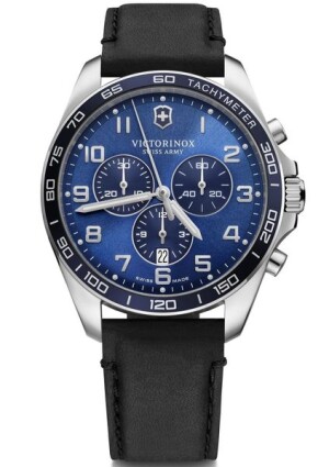 Product detail of Victorinox FieldForce Classic Chrono 241929