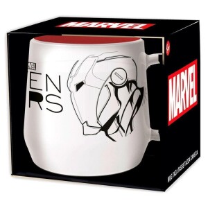 Product detail of Hrnek Nova - Marvel Iron Man - EPEE