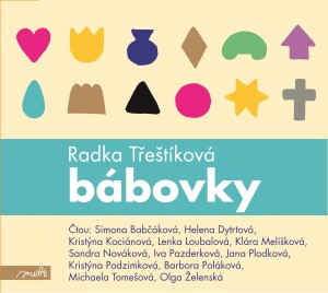 Product detail of Bábovky (audiokniha) - Radka Třeštíková