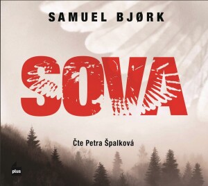 Product detail of Sova (audiokniha) - Samuel Bjork