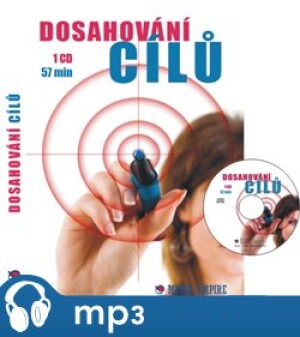 Product detail of Dosahování cílů, mp3 - Dan Miller