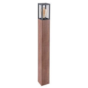 Product detail of Rabalux 7197 venkovní sloupek s dřevěnými prvky Wales