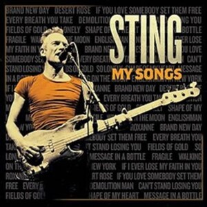 Product detail of Sting: My Songs - CD - Sting