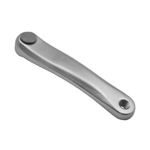 Product detail of Nexelo Klika Levá AL Stříbrná 170mm