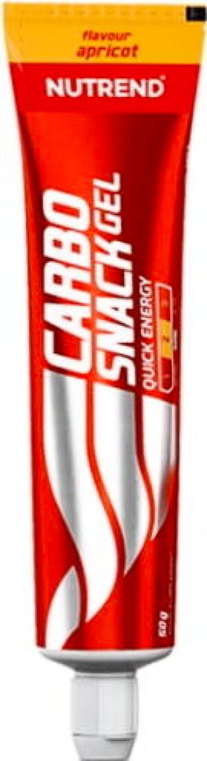 Product detail of Nutrend Carbosnack tuba 50 g borůvka