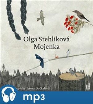 Product detail of Mojenka, mp3 - Olga Stehlíková